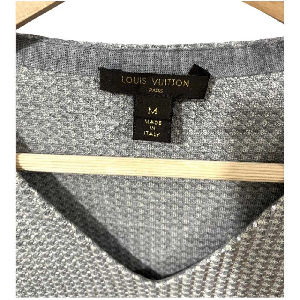 Louis Vuitton Wool mini dress - image 2