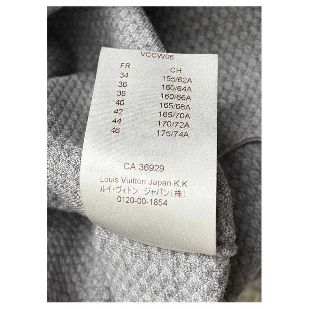 Louis Vuitton Wool mini dress - image 9