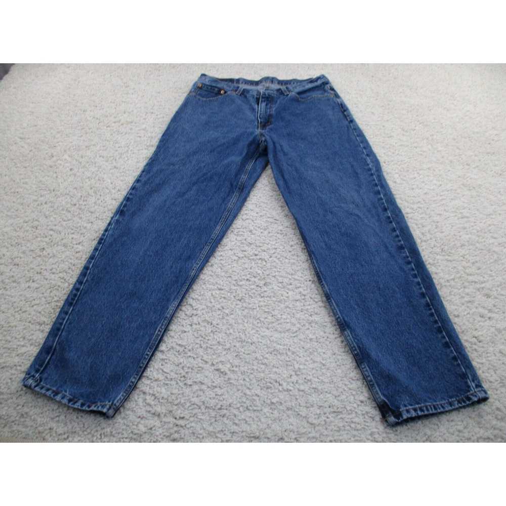 Levi's Vintage Levi's Jeans Mens 36x34 Blue 560 D… - image 1