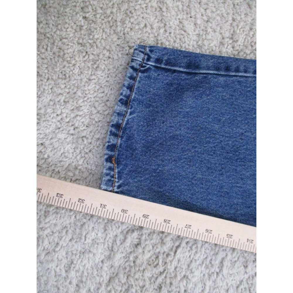Levi's Vintage Levi's Jeans Mens 36x34 Blue 560 D… - image 3