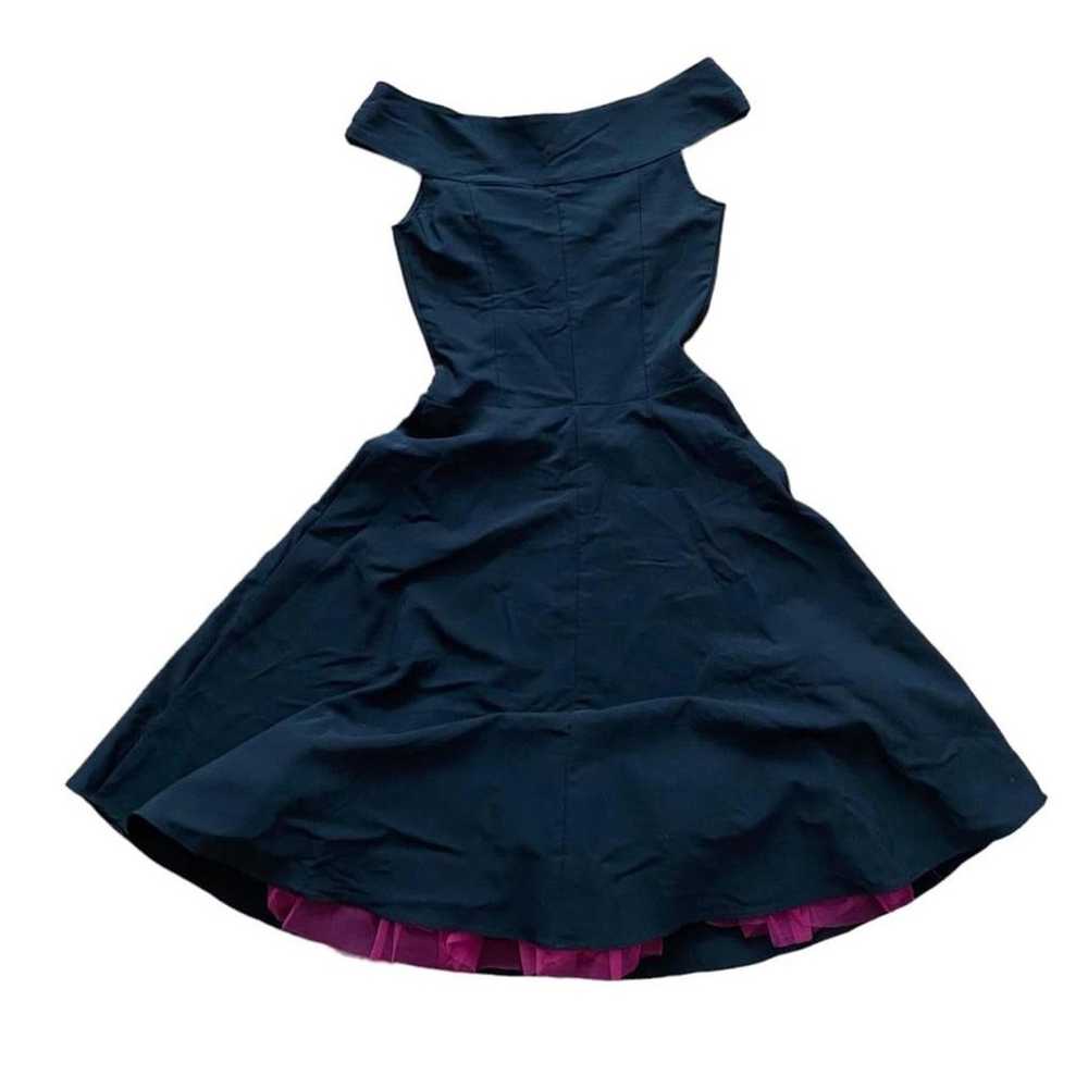Ruby Rox Y2K formal dress. Rockabilly 50s  60s st… - image 1