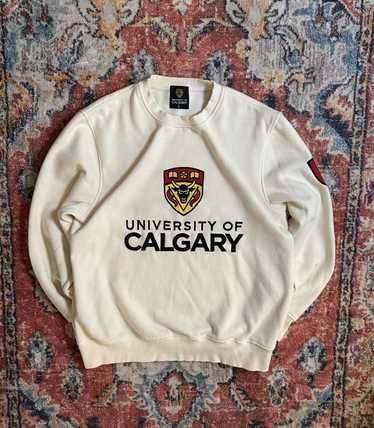 Collegiate × Made In Canada × Vintage Vintage Y2K 