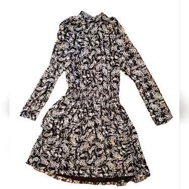 Rebecca Minkoff Ruffle Dress Size S - image 1