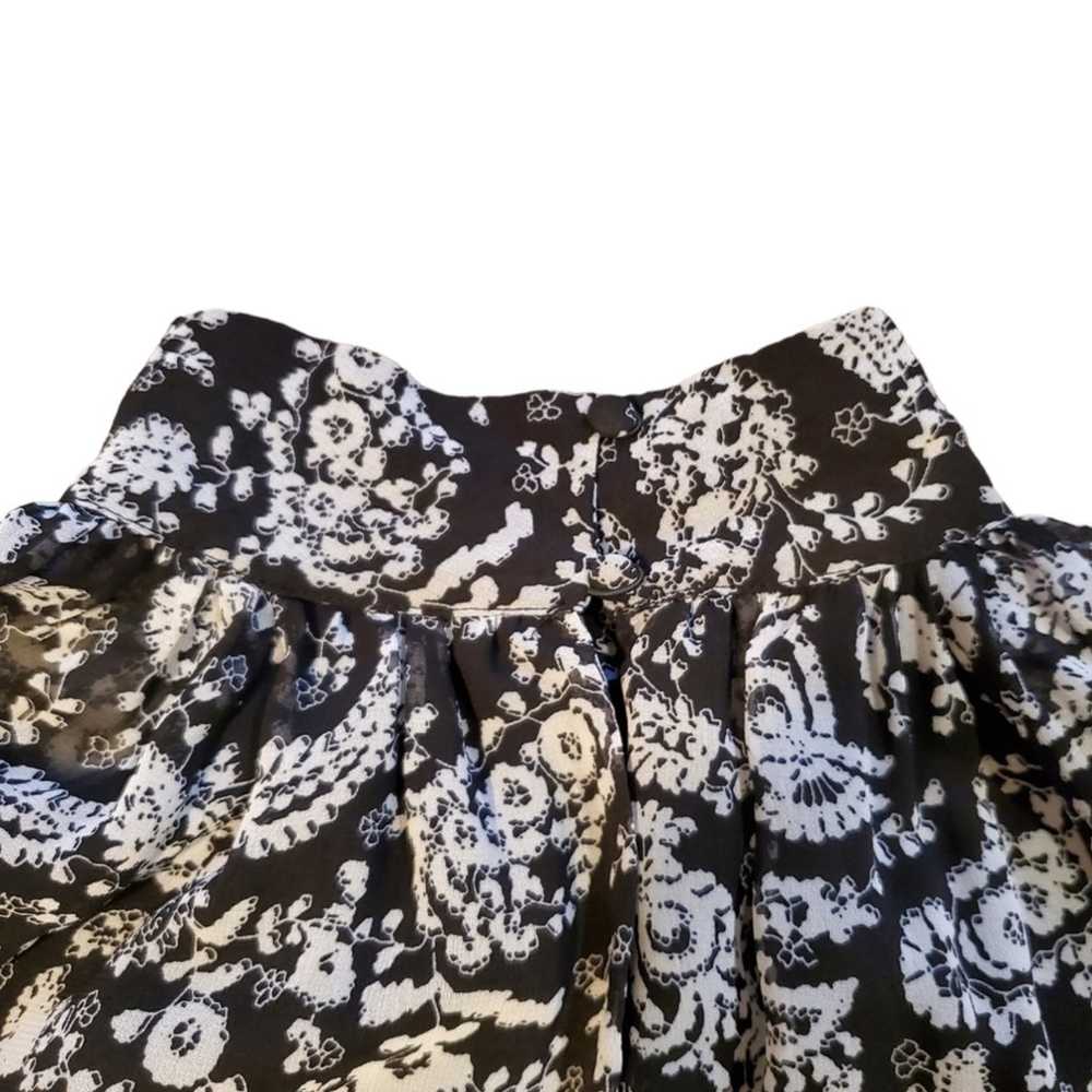 Rebecca Minkoff Ruffle Dress Size S - image 6