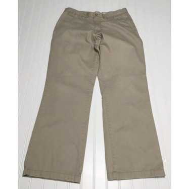 Old Navy OLD NAVY CLASSIC FAVORITE KHAKIS BEIGE F… - image 1