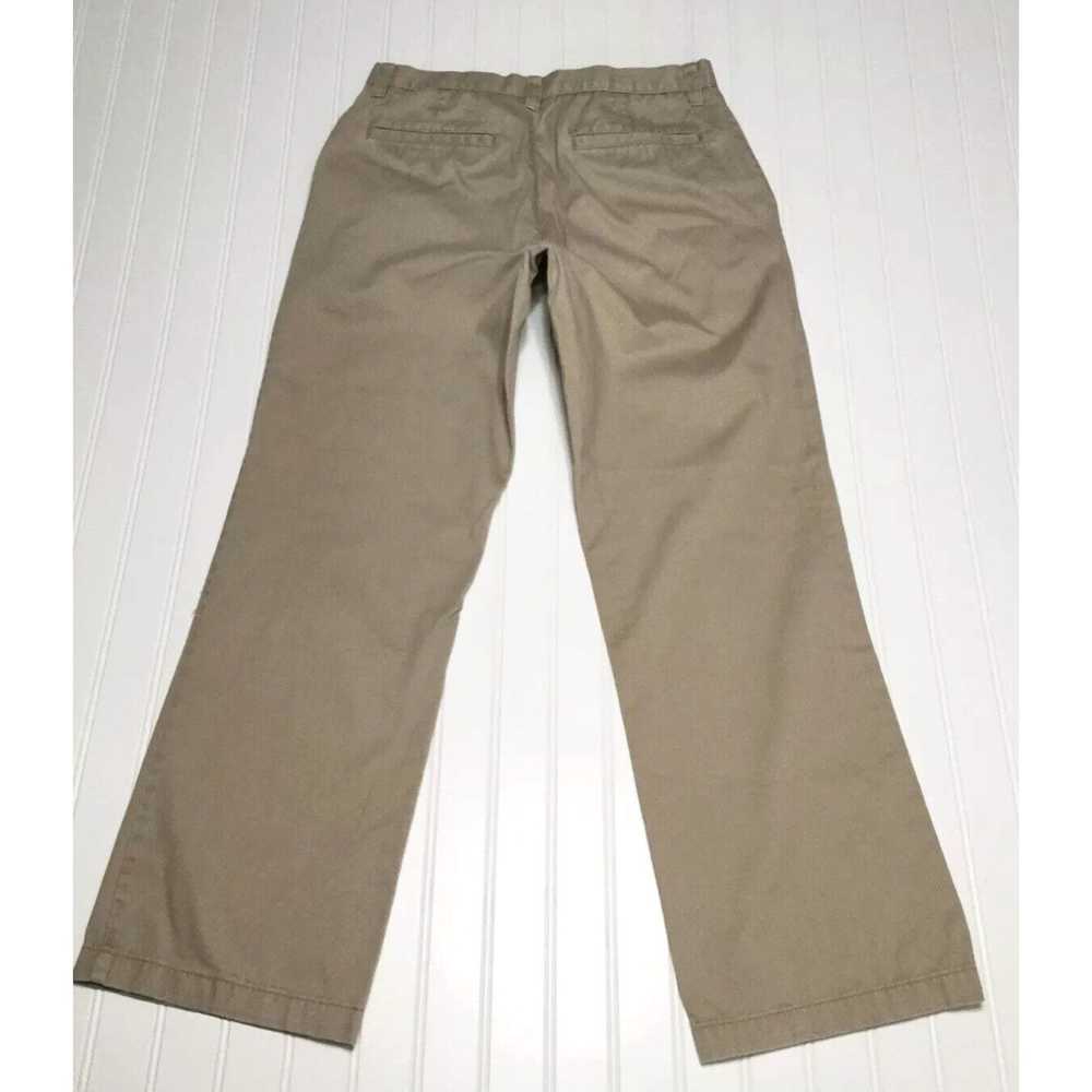 Old Navy OLD NAVY CLASSIC FAVORITE KHAKIS BEIGE F… - image 2