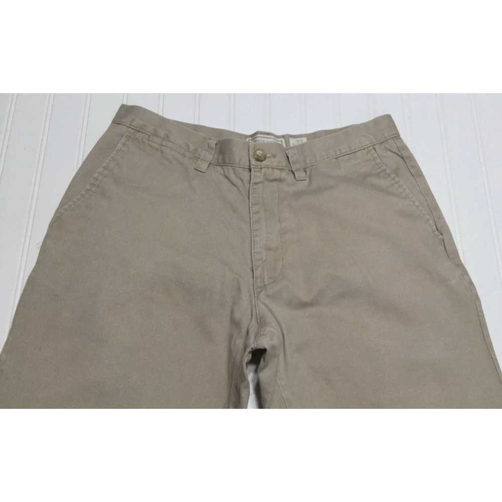 Old Navy OLD NAVY CLASSIC FAVORITE KHAKIS BEIGE F… - image 3