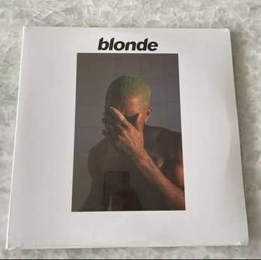 Frank Ocean Frank Ocean - Blonde Vinyl Record Alb… - image 1