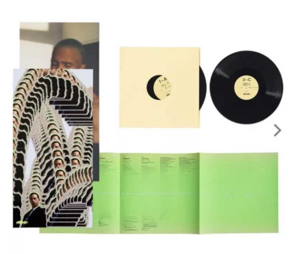 Frank Ocean Frank Ocean - Blonde Vinyl Record Alb… - image 3