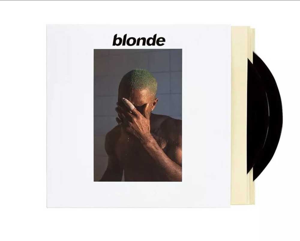 Frank Ocean Frank Ocean - Blonde Vinyl Record Alb… - image 4