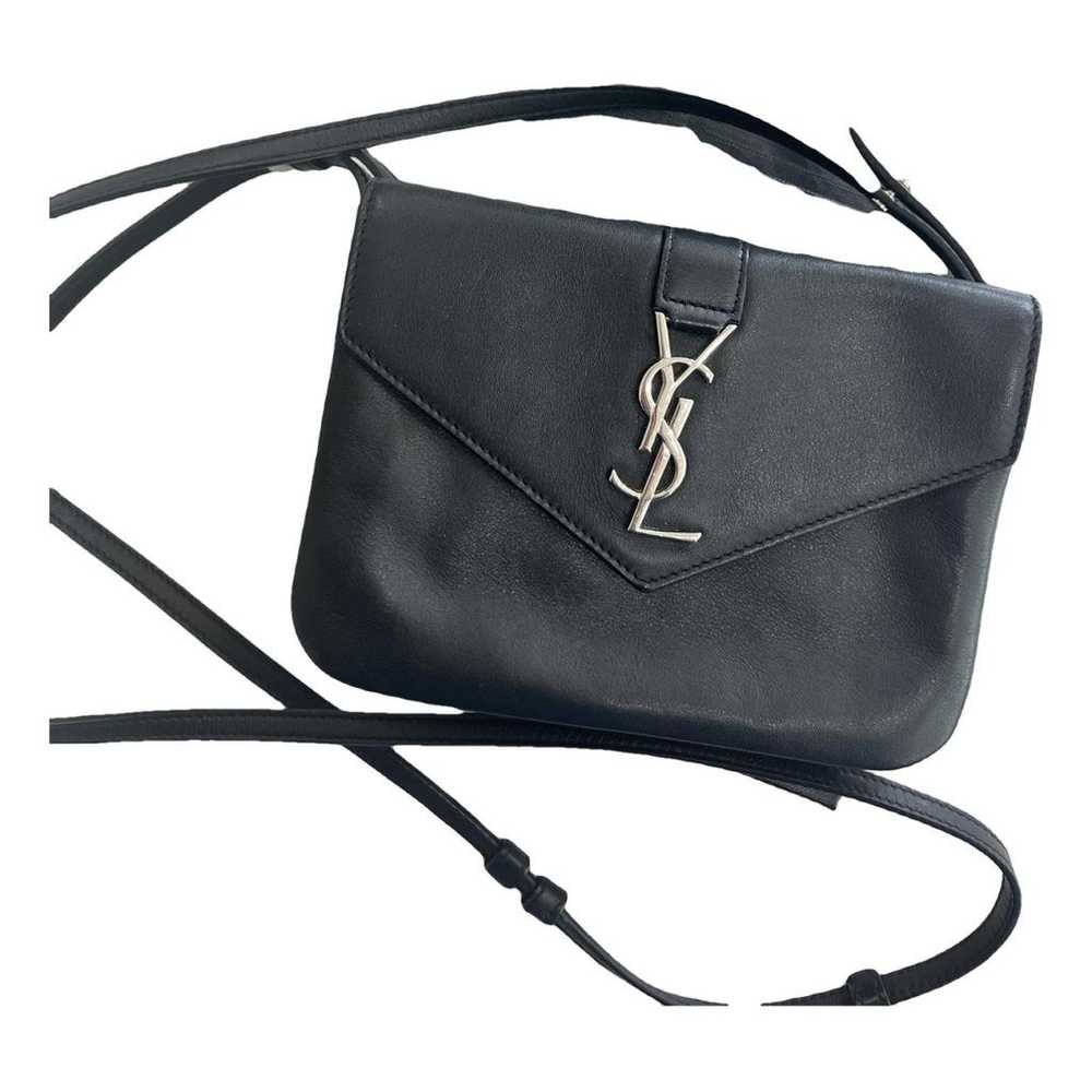 Saint Laurent Leather crossbody bag - image 1