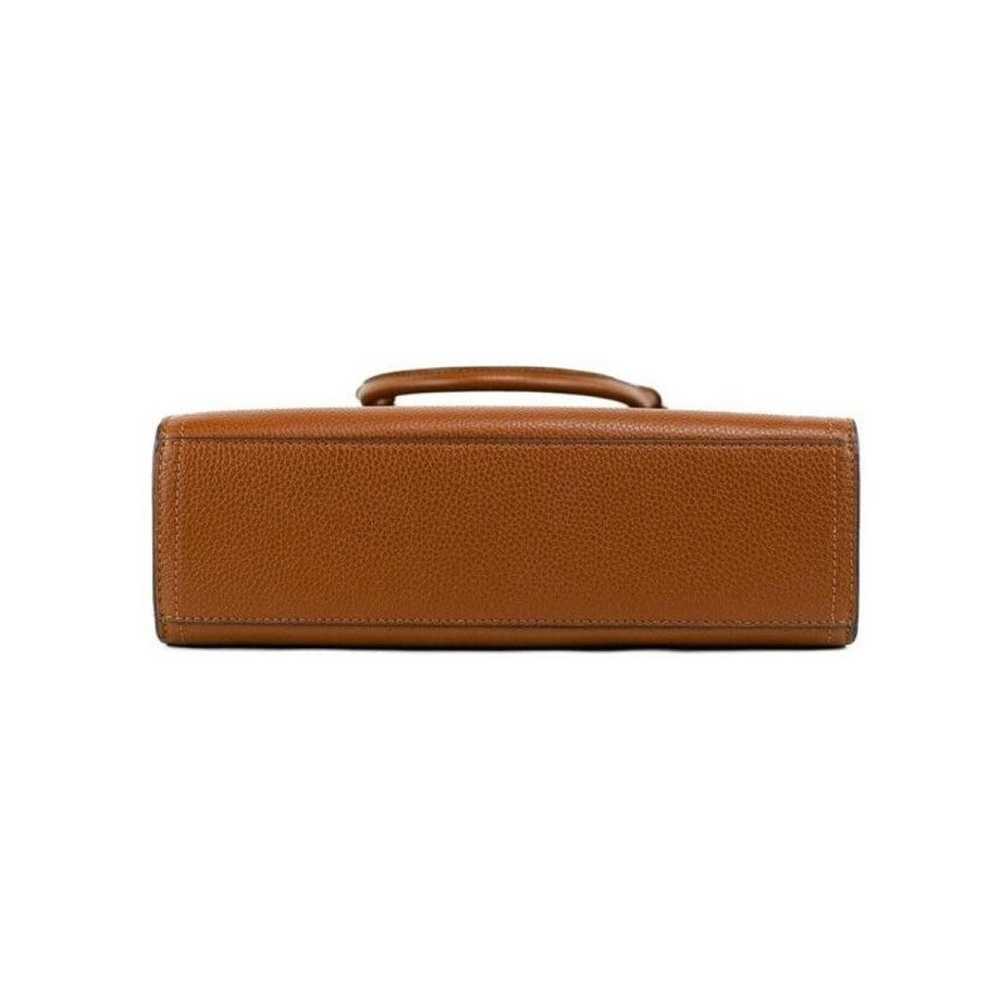 Tory Burch Leather handbag - image 4