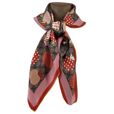 Gucci Silk neckerchief - image 1