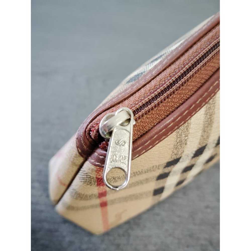 Burberry Cloth wallet - image 4