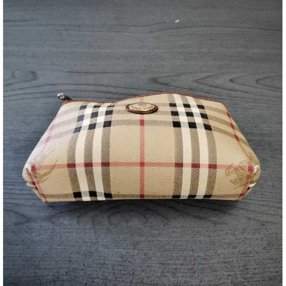 Burberry Cloth wallet - image 6
