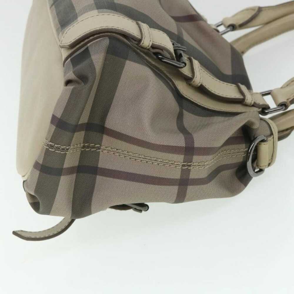 Burberry Leather handbag - image 10