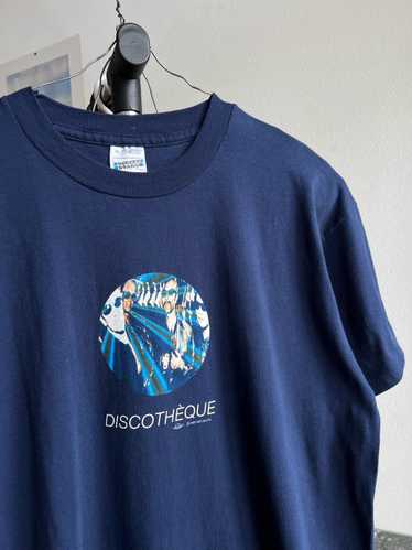Vintage Late 90’s U2 T-shirt “Discothèque" (1997 A