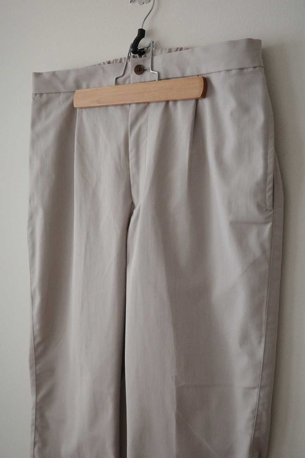 Camoshita Camoshita Easy Pants - 50 - Taupe/Beige… - image 2