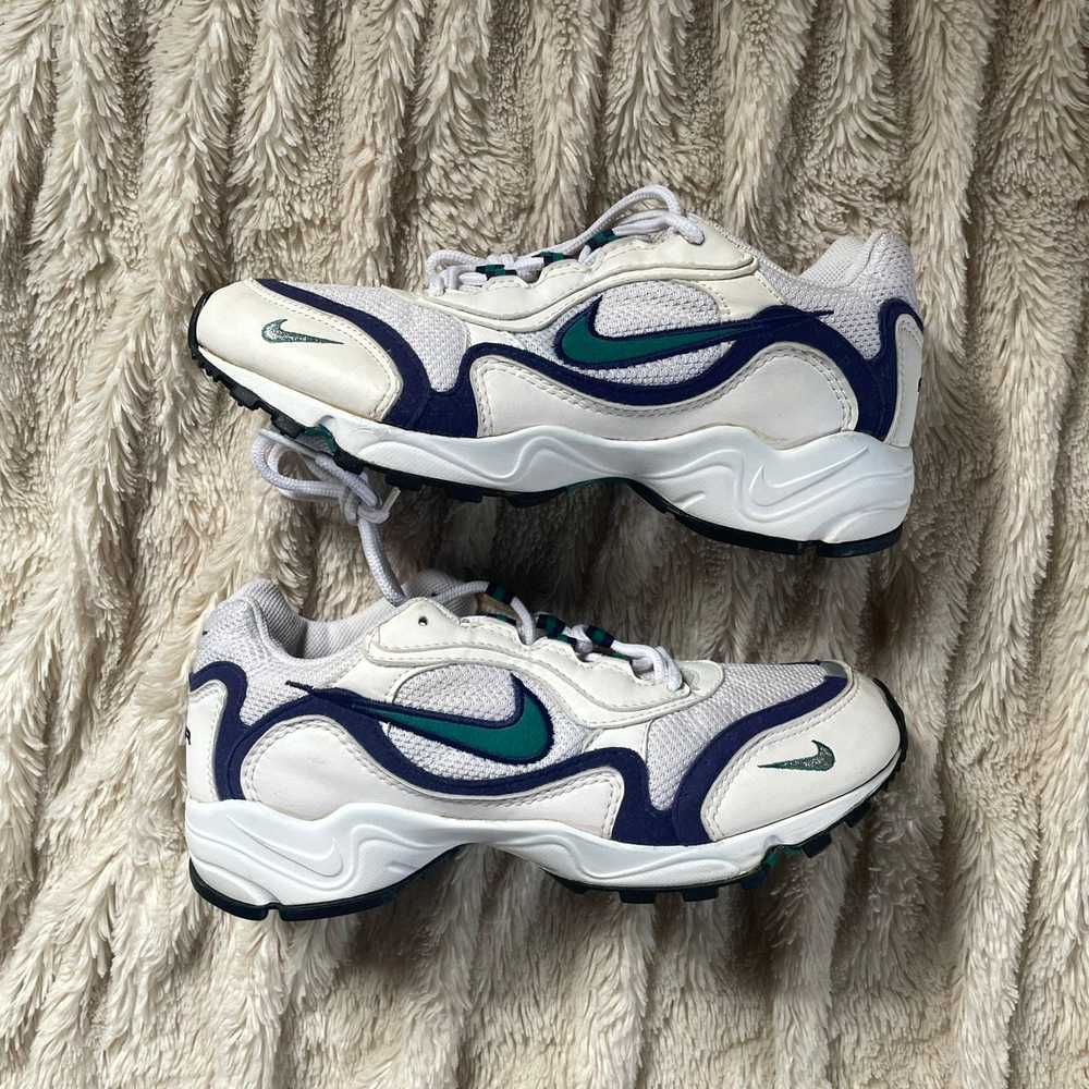 Nike × Vintage 1997 NIKE AIR WINDRUNNER dunk sb t… - image 3