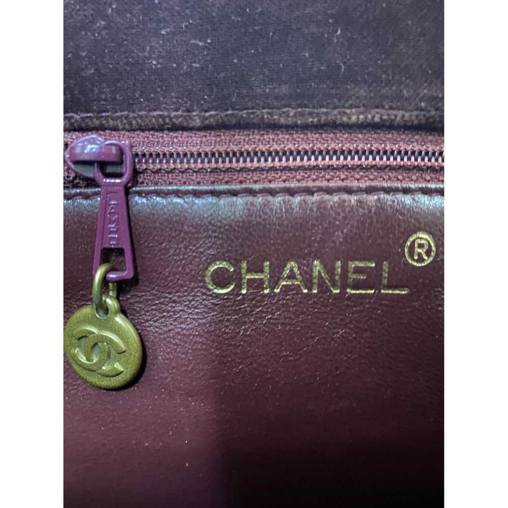 Chanel Diana leather crossbody bag - image 2