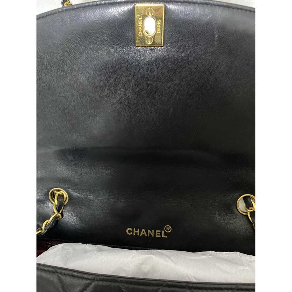 Chanel Diana leather crossbody bag - image 4