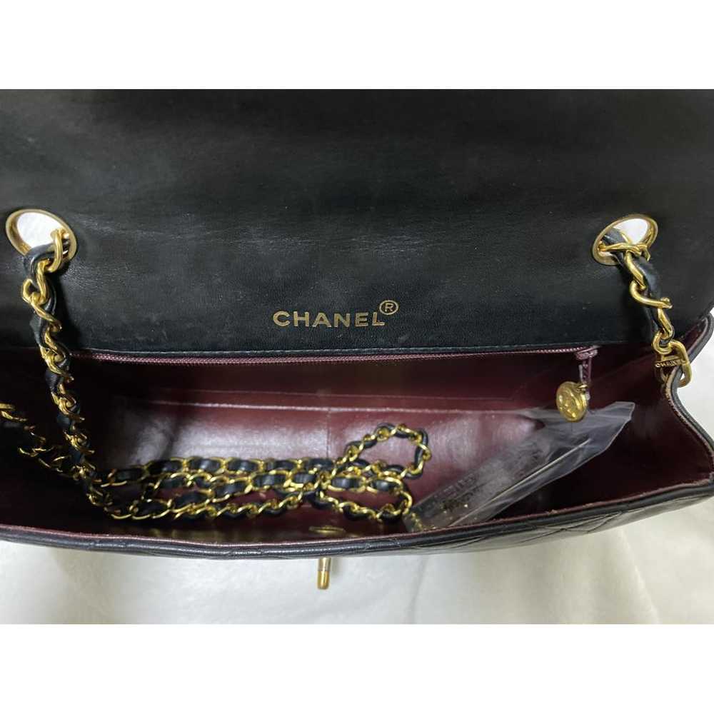 Chanel Diana leather crossbody bag - image 5