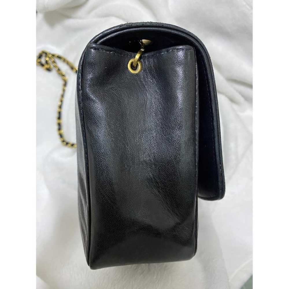 Chanel Diana leather crossbody bag - image 7