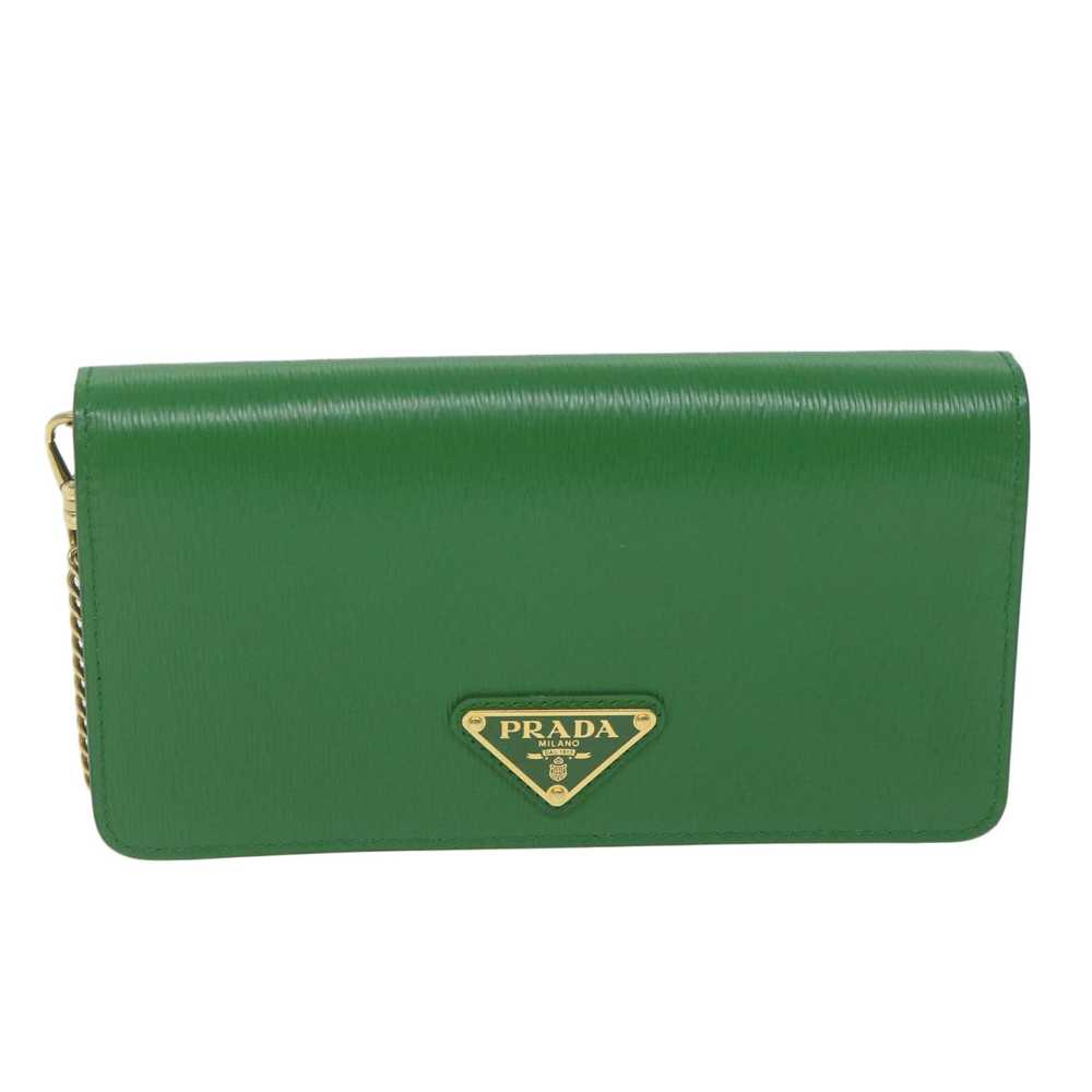 PRADA Vitello move keychain Shoulder Bag - image 1