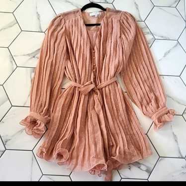 Endless rose romper