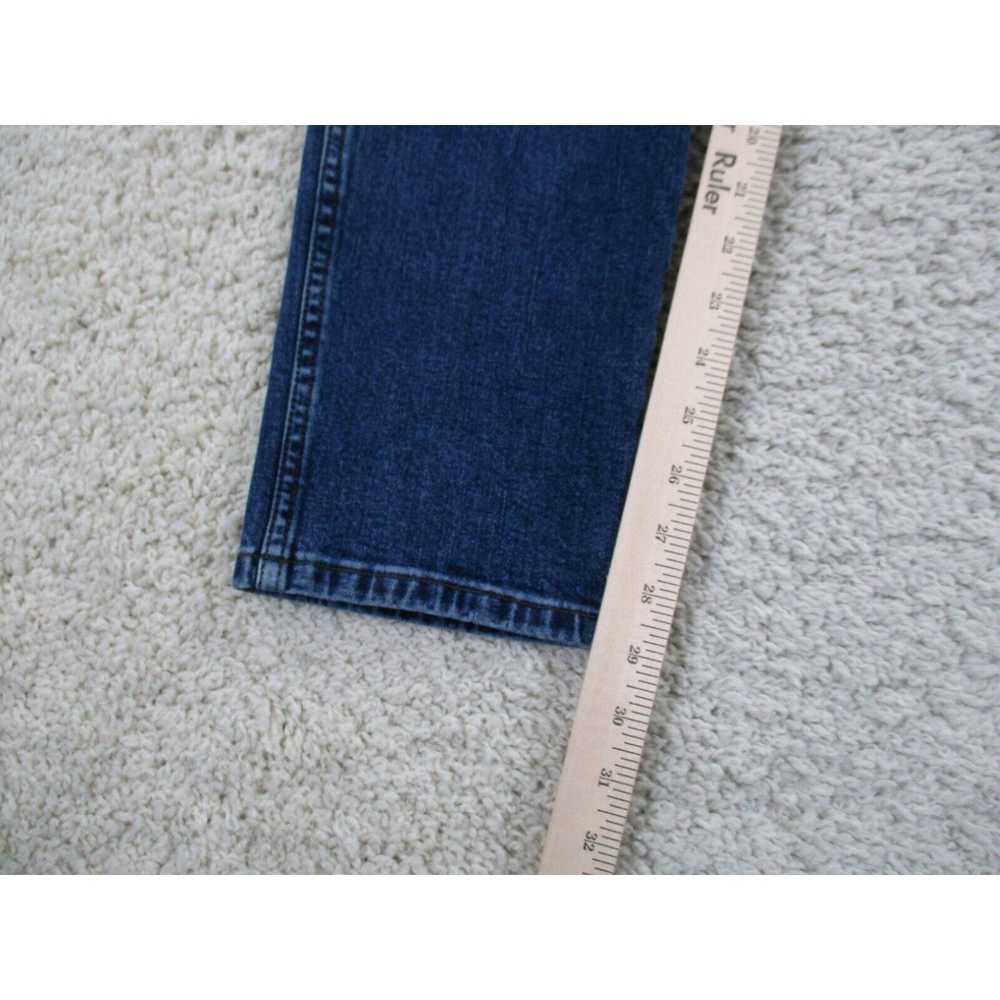 Wrangler Wrangler Jeans Men 34x30 Blue Fender Gui… - image 3