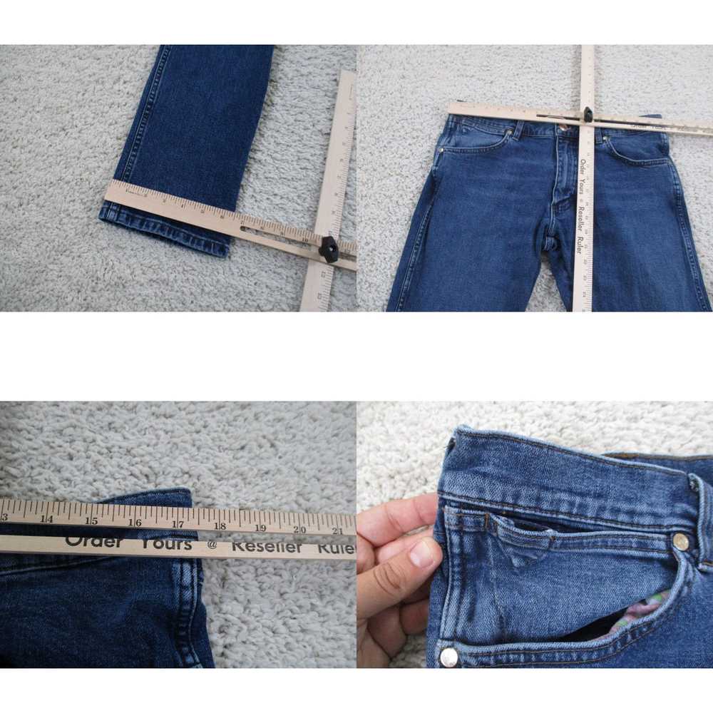 Wrangler Wrangler Jeans Men 34x30 Blue Fender Gui… - image 4