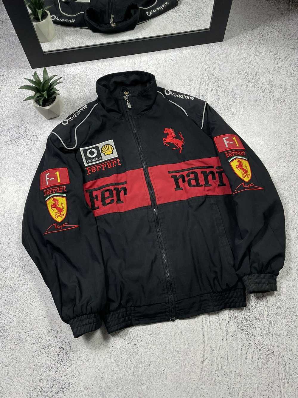 Ferrari × Racing × Vintage Vintage Ferrari F-1 Vo… - image 3