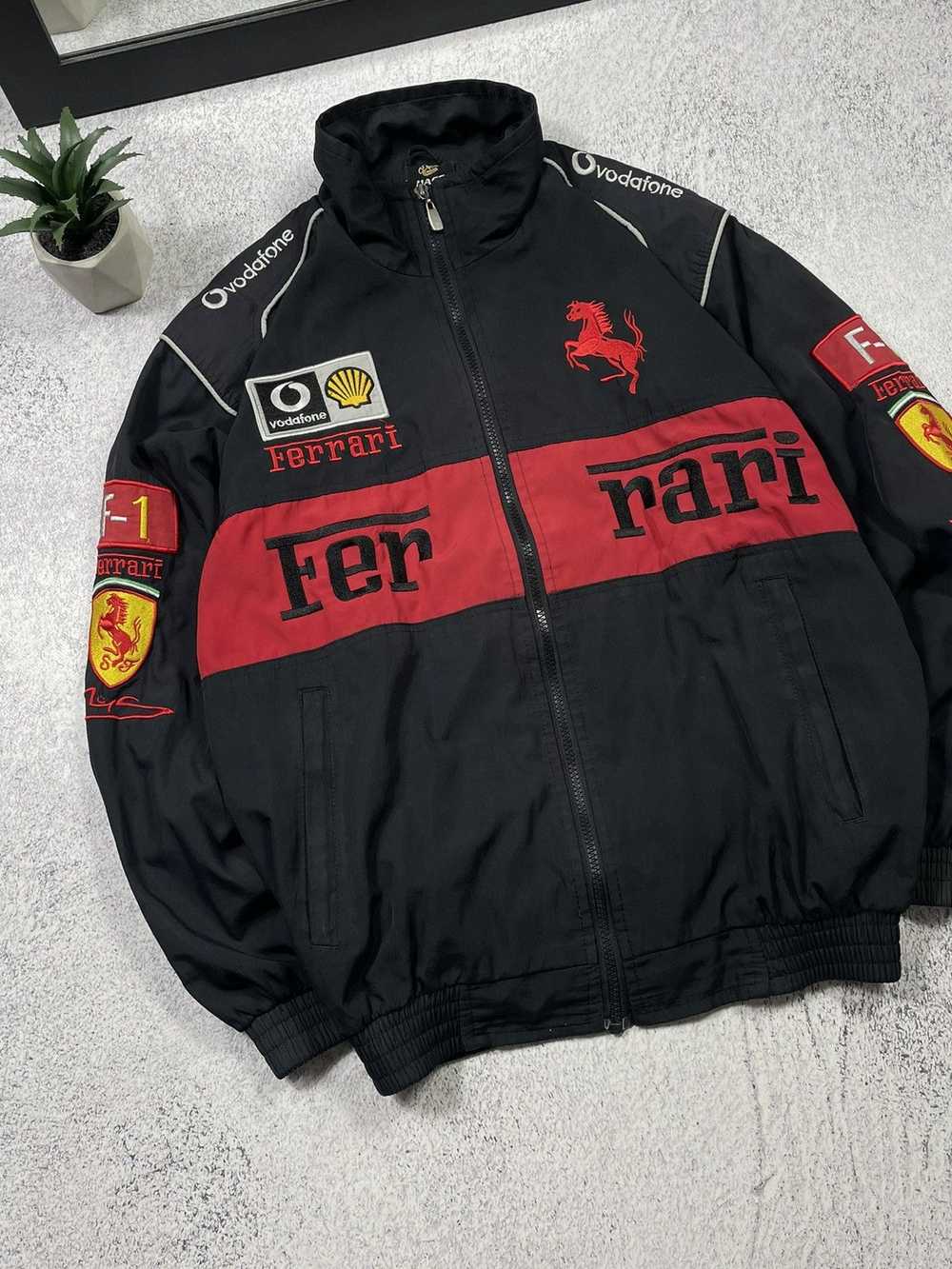 Ferrari × Racing × Vintage Vintage Ferrari F-1 Vo… - image 6