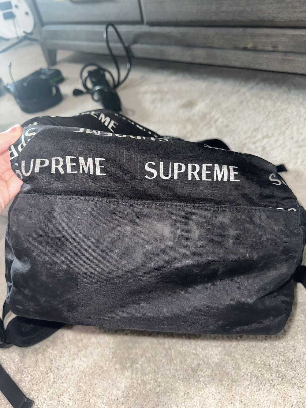 Supreme Supreme Reflective Backpack - image 5