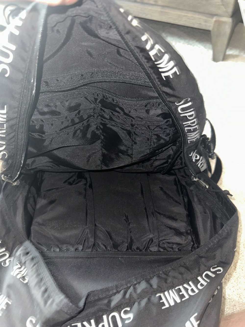 Supreme Supreme Reflective Backpack - image 9