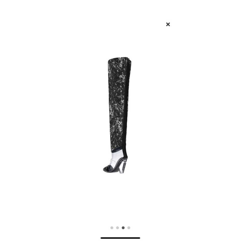 Balmain Patent leather boots - image 2
