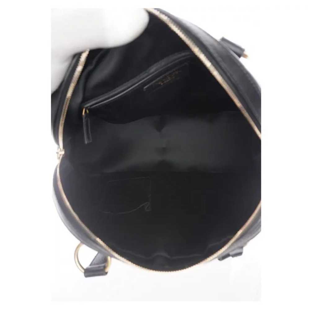 Yves Saint Laurent Muse leather handbag - image 8