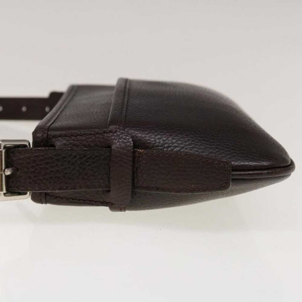 Burberry Leather handbag - image 10
