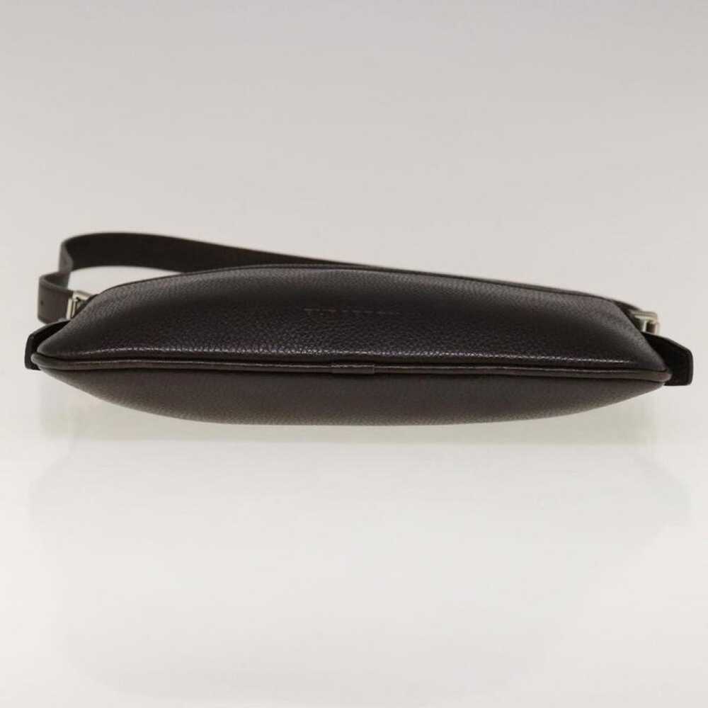 Burberry Leather handbag - image 12