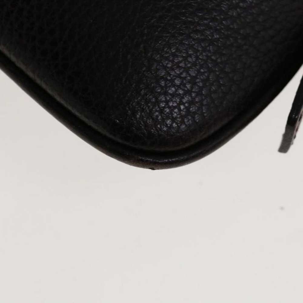 Burberry Leather handbag - image 6