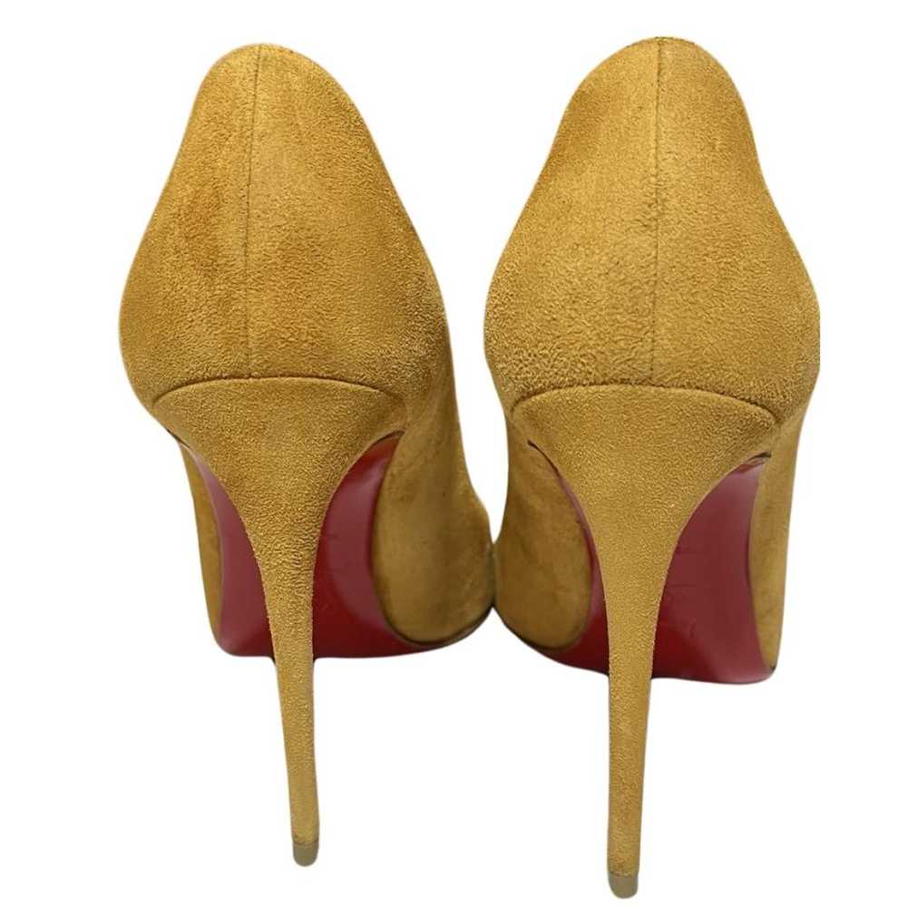 Christian Louboutin Pigalle heels - image 6