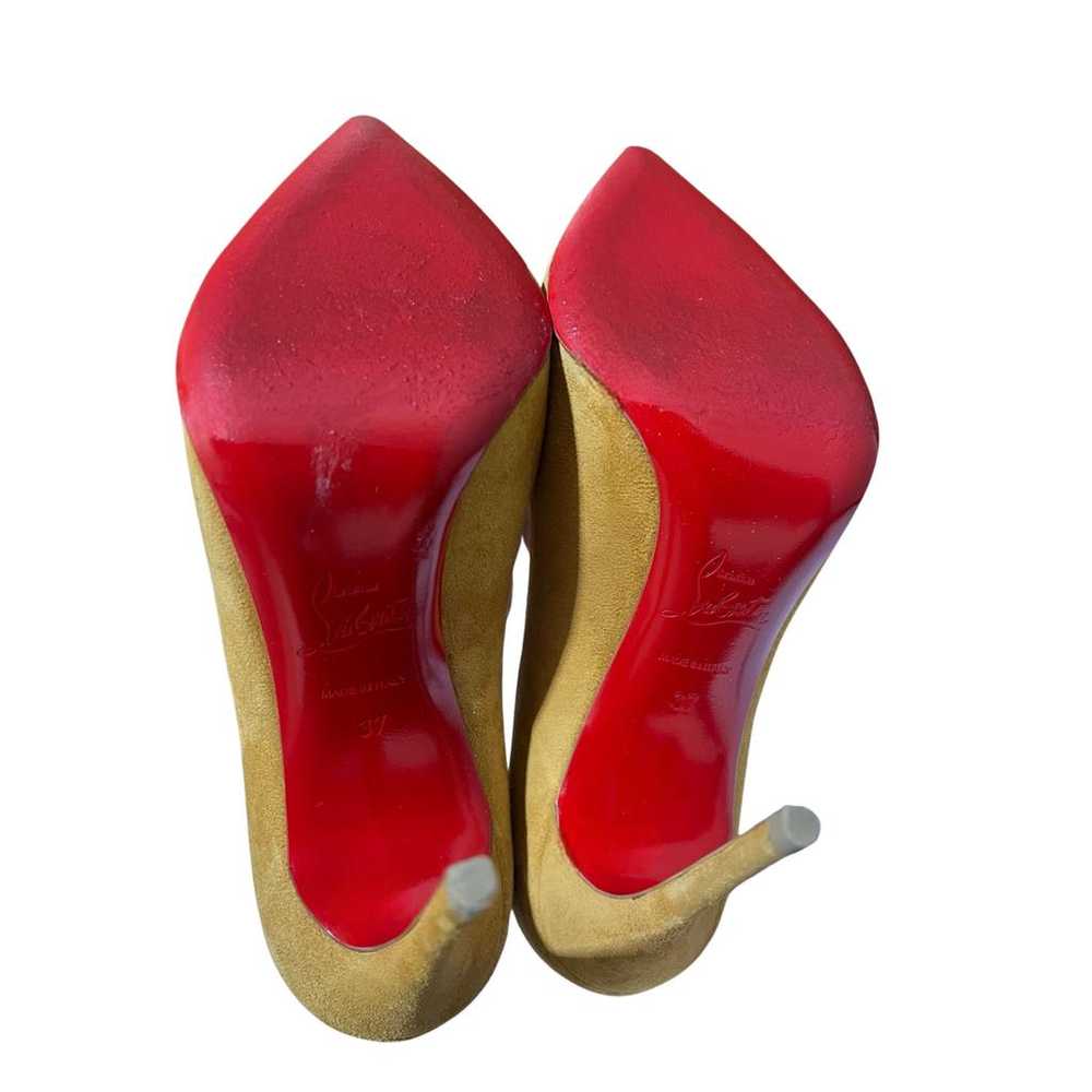 Christian Louboutin Pigalle heels - image 7