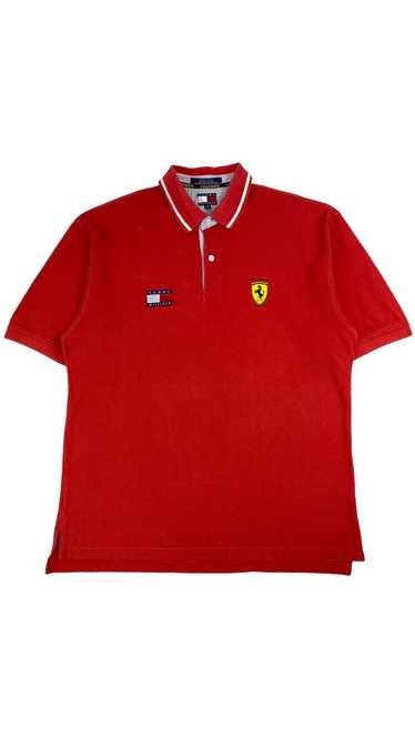 Ferrari × Formula Uno × Tommy Hilfiger 🔥LASTDROP�