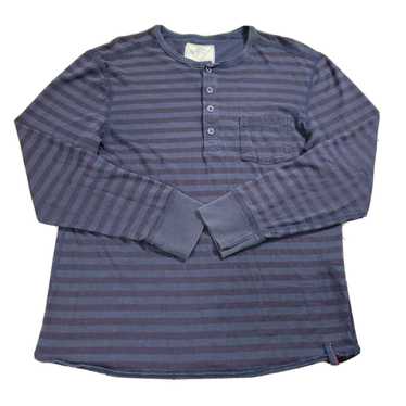 Henleys Kirra Large Henley T Shirt Men's Long Sle… - image 1