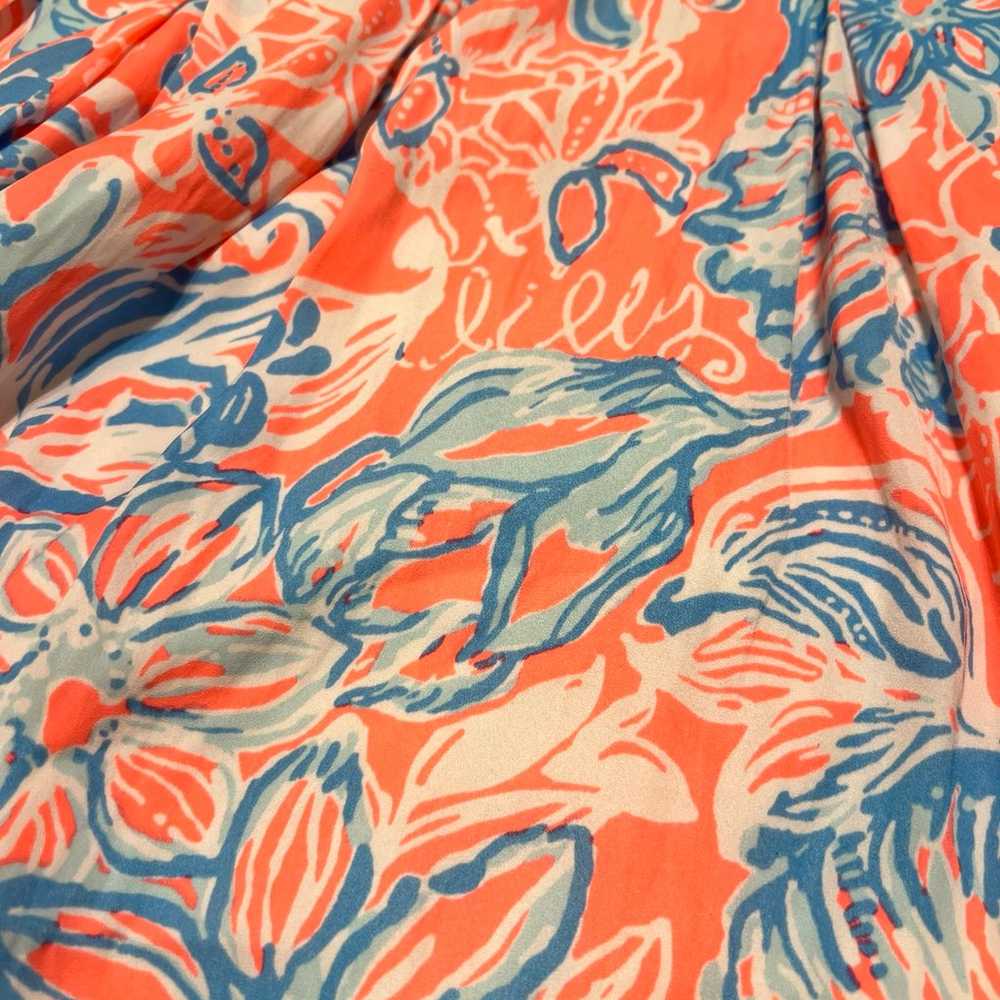 Lilly Pulitzer two piece set - Size 4 - image 2