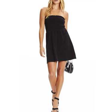 Juicy Couture Black Beach Cover Up Dress - image 1