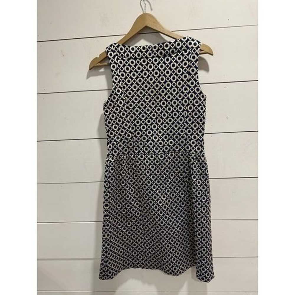 Lauren Ralph Lauren Structured Sleeveless Dress K… - image 4