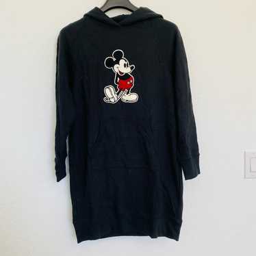 Disney Mickey Stands Mickey Mouse Sweatshirt Dres… - image 1