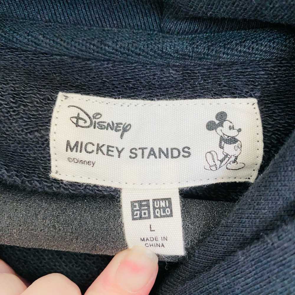 Disney Mickey Stands Mickey Mouse Sweatshirt Dres… - image 4