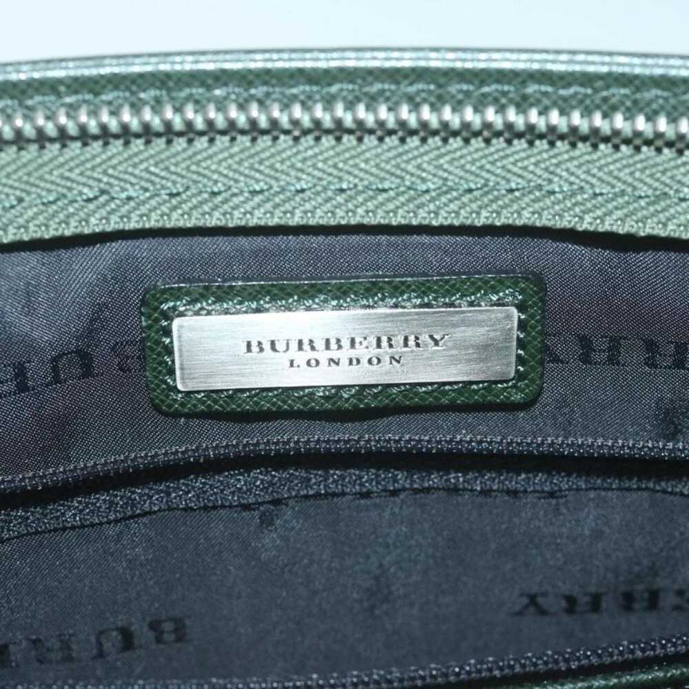 Burberry Leather satchel - image 2